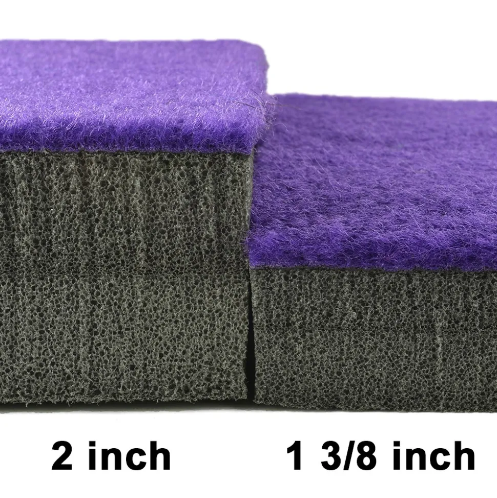 Cheerleading Mats 6x42 ft x 1-3/8 Inch Flexible Roll - Select