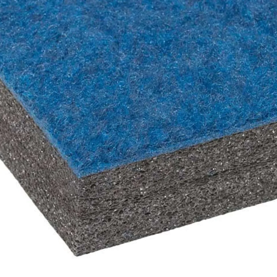 Cheerleading Mats 6x42 ft x 1-3/8 Inch Flexible Roll