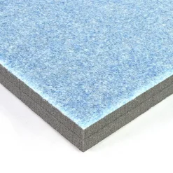 Cheerleading Mats 6x42 ft x 2 Inch Poly Flexible Roll - Select