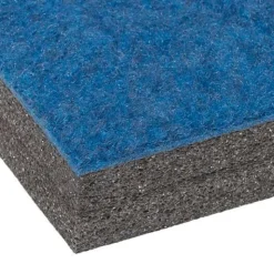 Cheerleading Mats 6x42 ft x 2 Inch Poly Flexible Roll