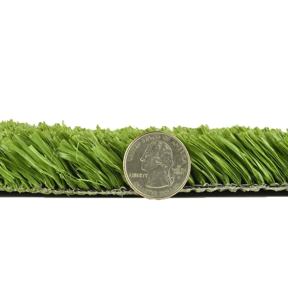 Chippers Choice Artificial Turf Roll 1 Inch x15 Ft. Wide Per SF