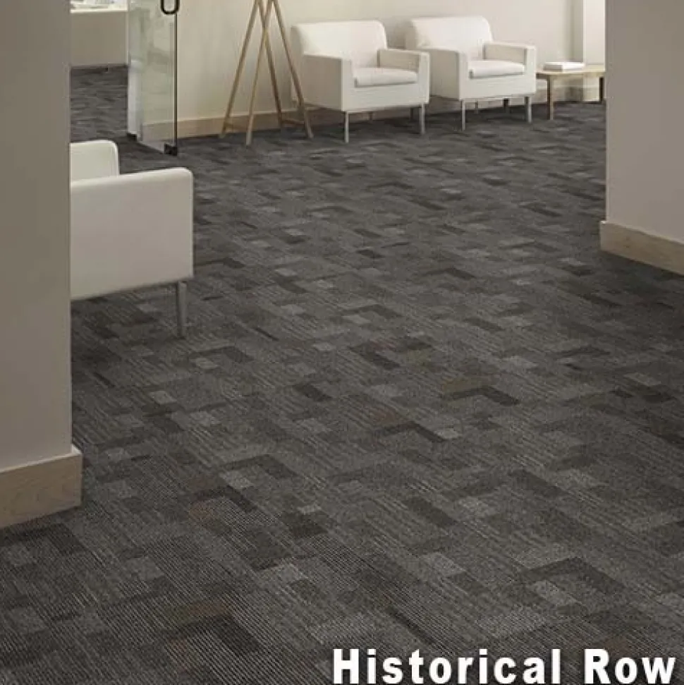 Cityscope Commercial Carpet Tile 5.08 mm x 24x24 Inches Carton of 24