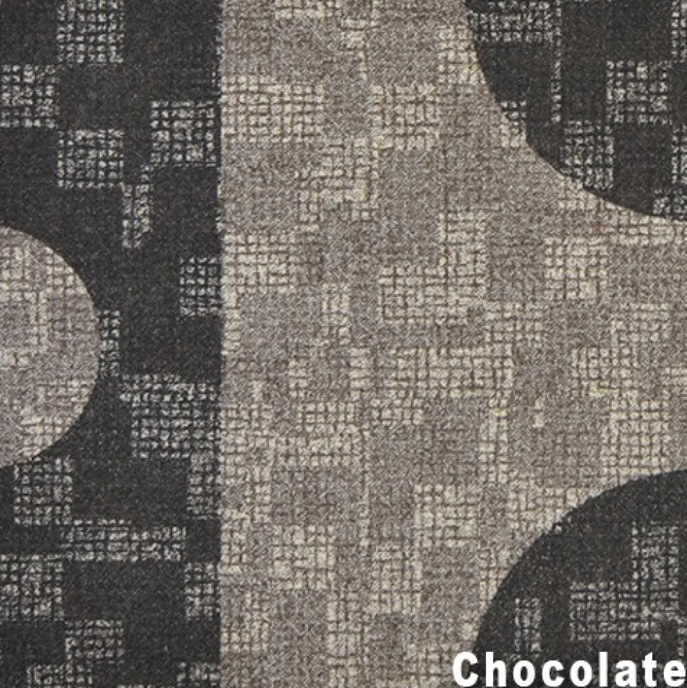 Clockwork Carpet Tile 1x1 meter