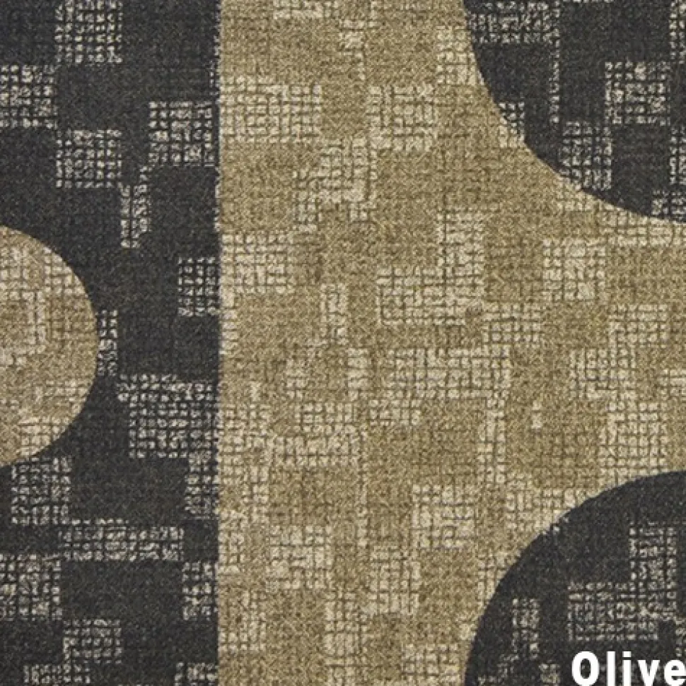 Clockwork Carpet Tile 1x1 meter