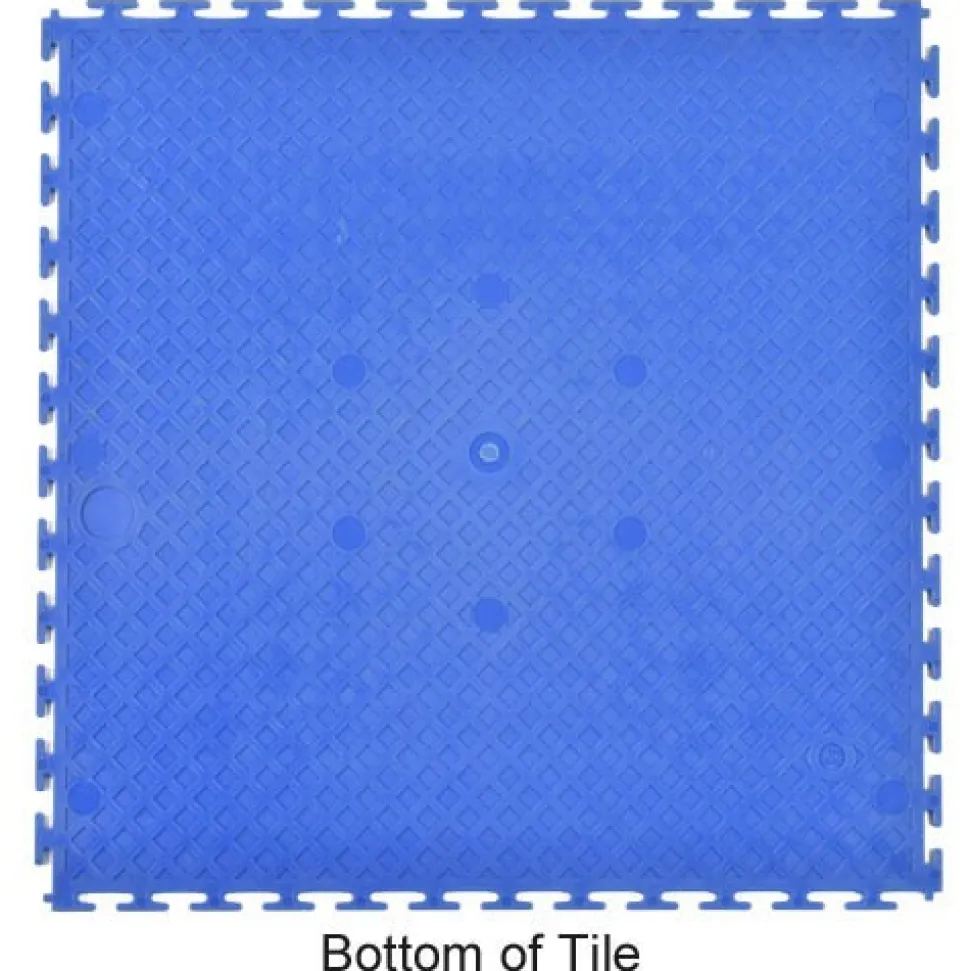 Coin Top Home Floor Tile Colors 8 tiles 5 mm x 20.5x20.5 Inches