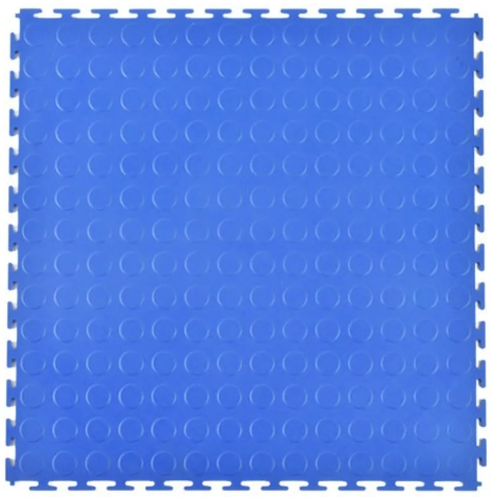 Coin Top Home Floor Tile Colors 8 tiles 5 mm x 20.5x20.5 Inches