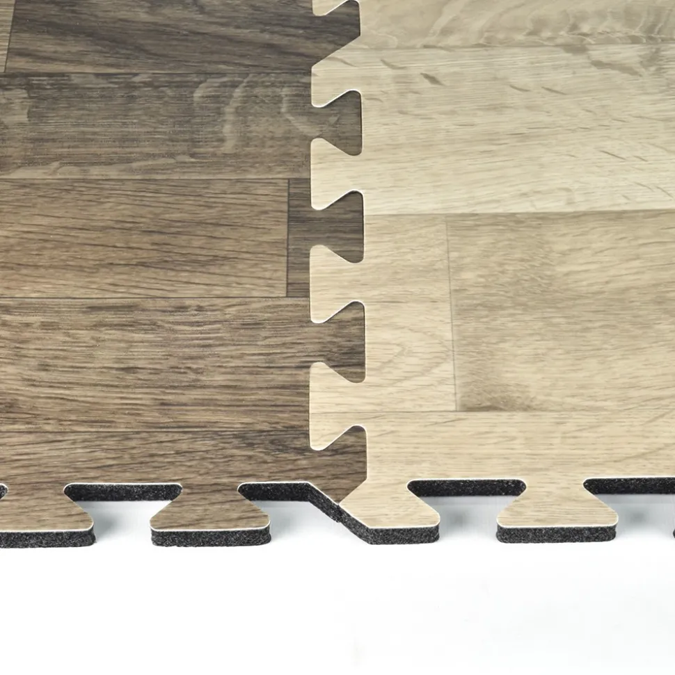 Comfort Flex Tile Center Tile 1/2 Inch x 24x24 Inches