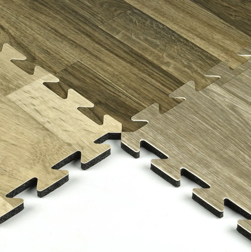 Comfort Flex Tile Center Tile 1/2 Inch x 24x24 Inches