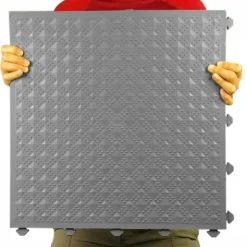 Comfort Matta 1 Inch x 20x20 Inches Solid Colors