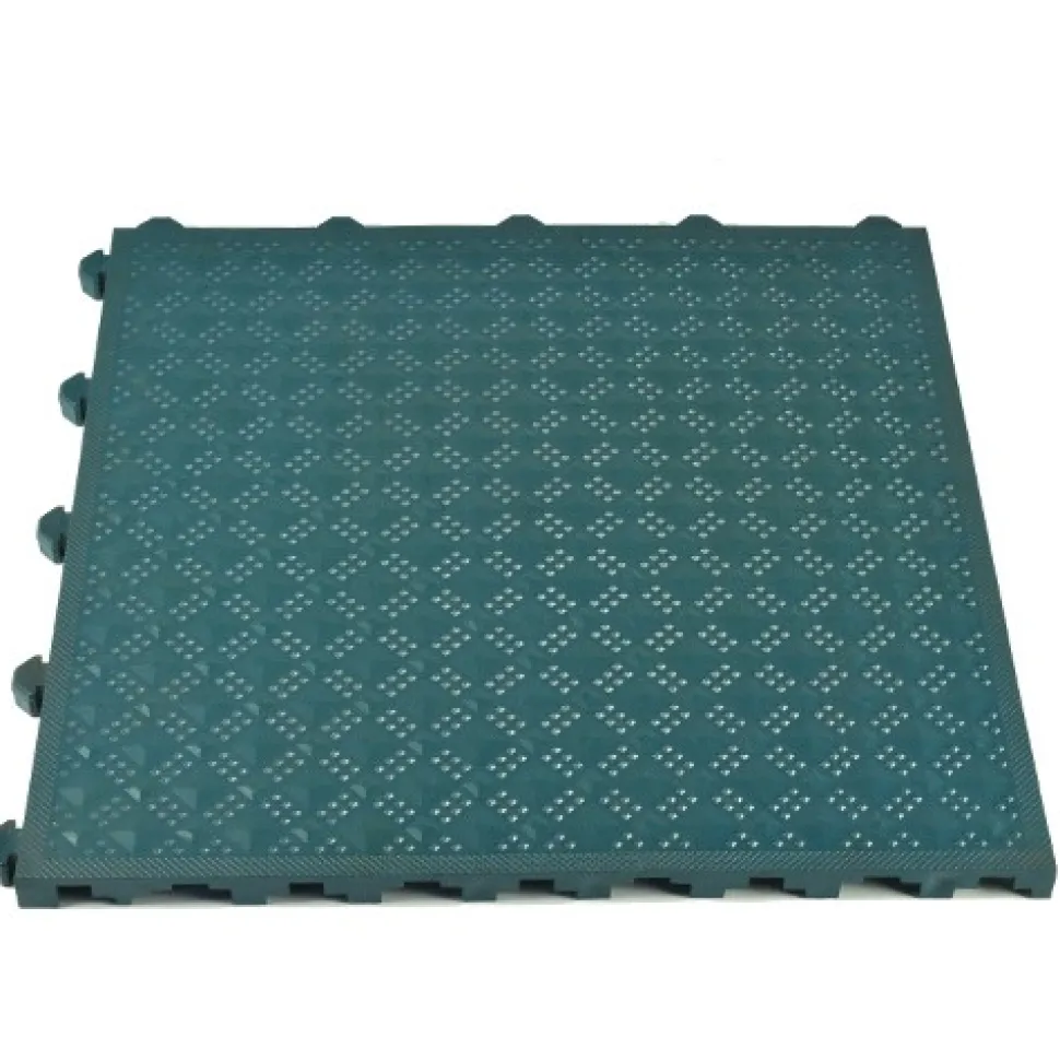 Comfort Matta 1 Inch x 20x20 Inches Solid Colors