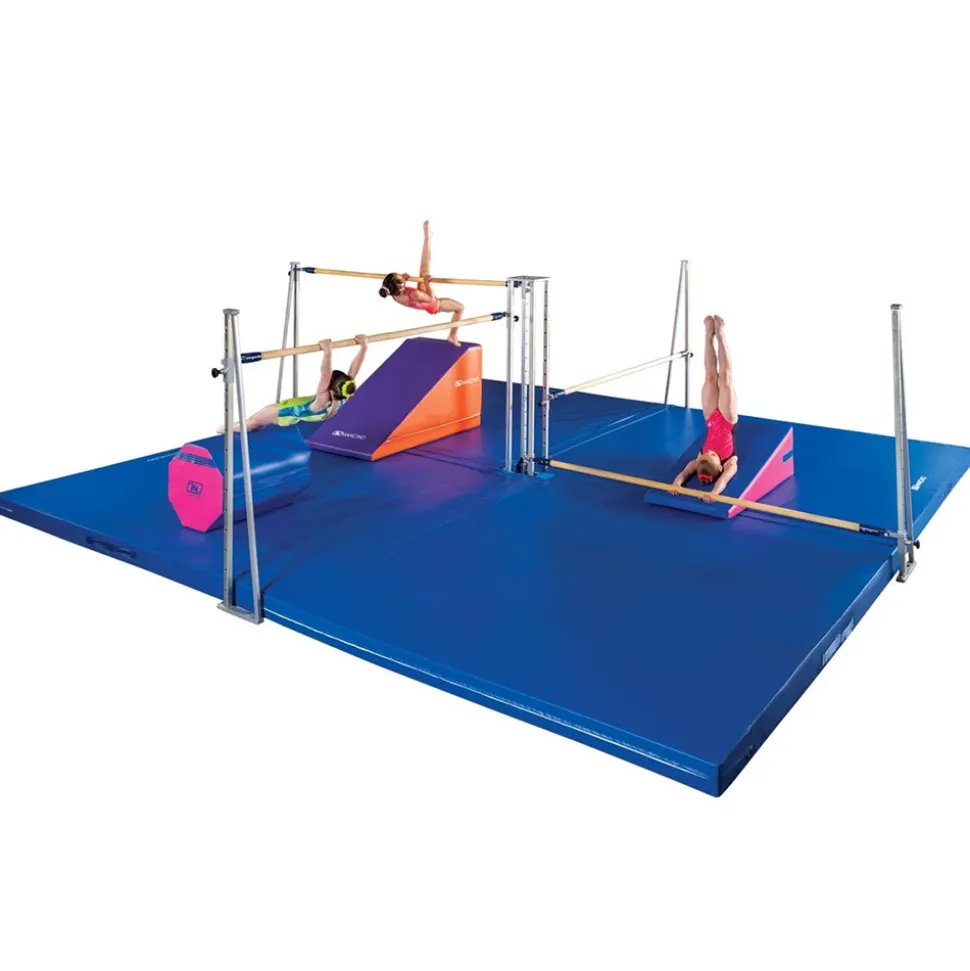 Competition Landing Mat Non-Fold 6x12 Ft. x 12 cm