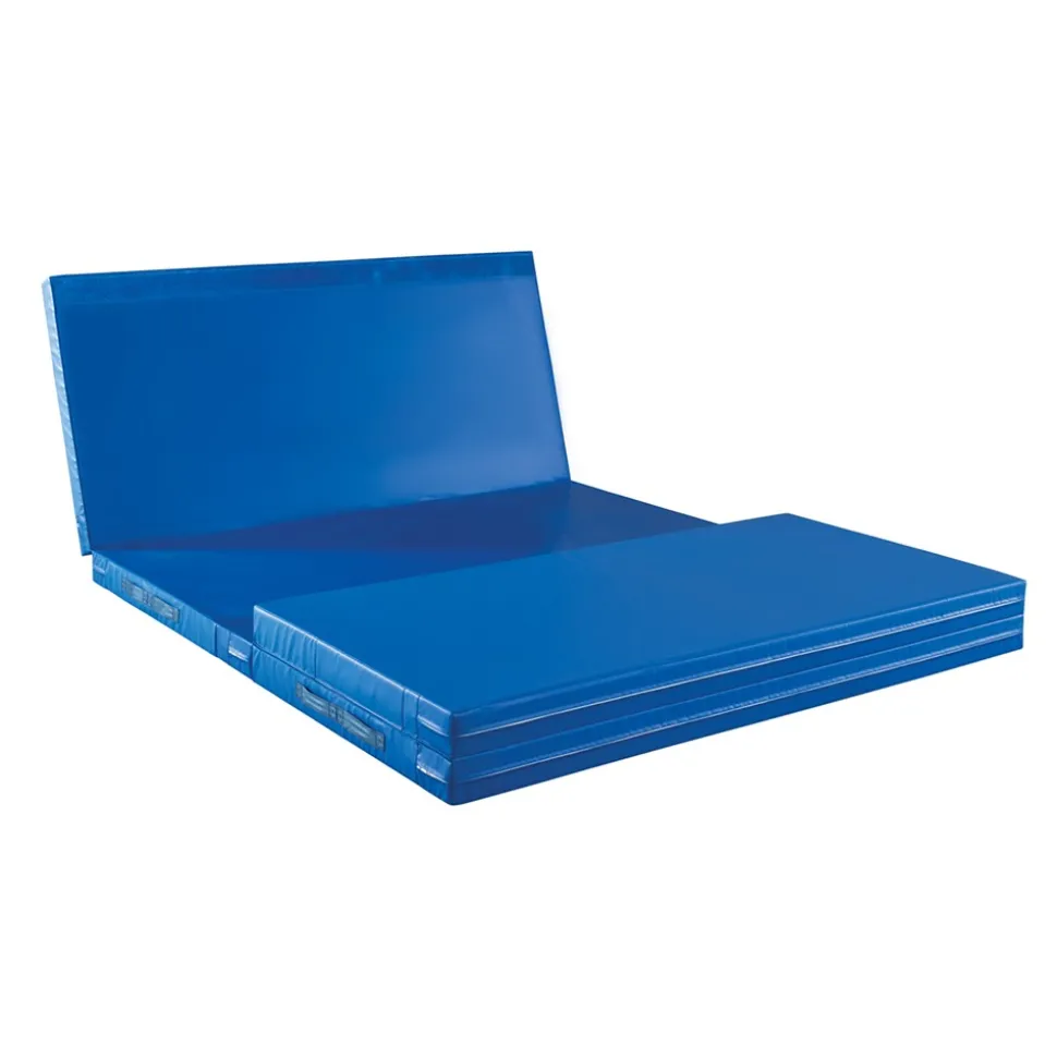 Competition Landing Mat Quad-Fold 7.5x15.5 Ft. x 20 cm