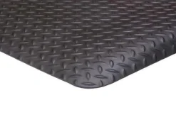 Conductive Diamond Foot Mat 3x5 Feet