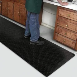Conductive Diamond Industrial Runner 4x75 Feet