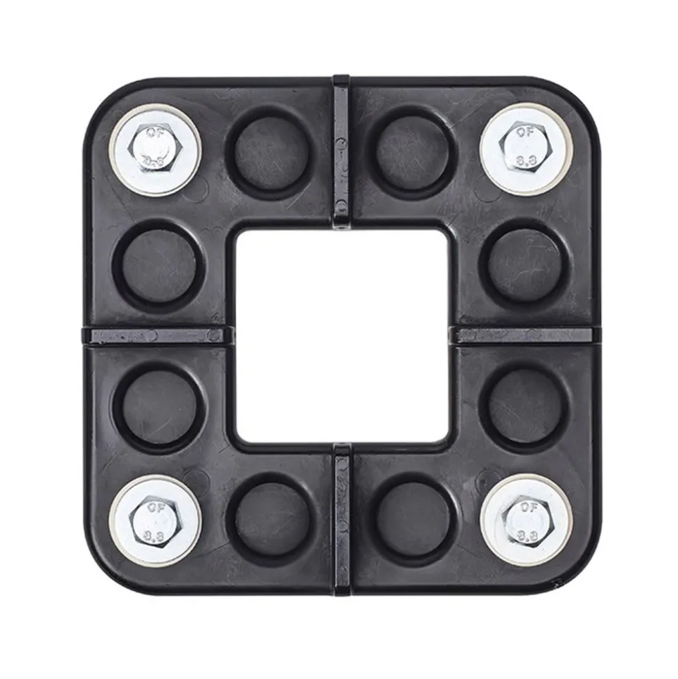 Connectors 4-Way for Ground Protection Mats