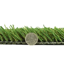 Countryside Deluxe Artificial Turf Roll 1-1/2 Inch x 15 Ft. Wide Per SF
