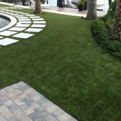 Countryside Deluxe Artificial Turf Roll 1-1/2 Inch x 15 Ft. Wide Per SF