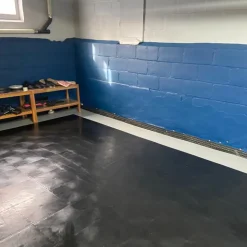Court Floor Tile Flat Top 5/8 Inch x 1x1 Ft.