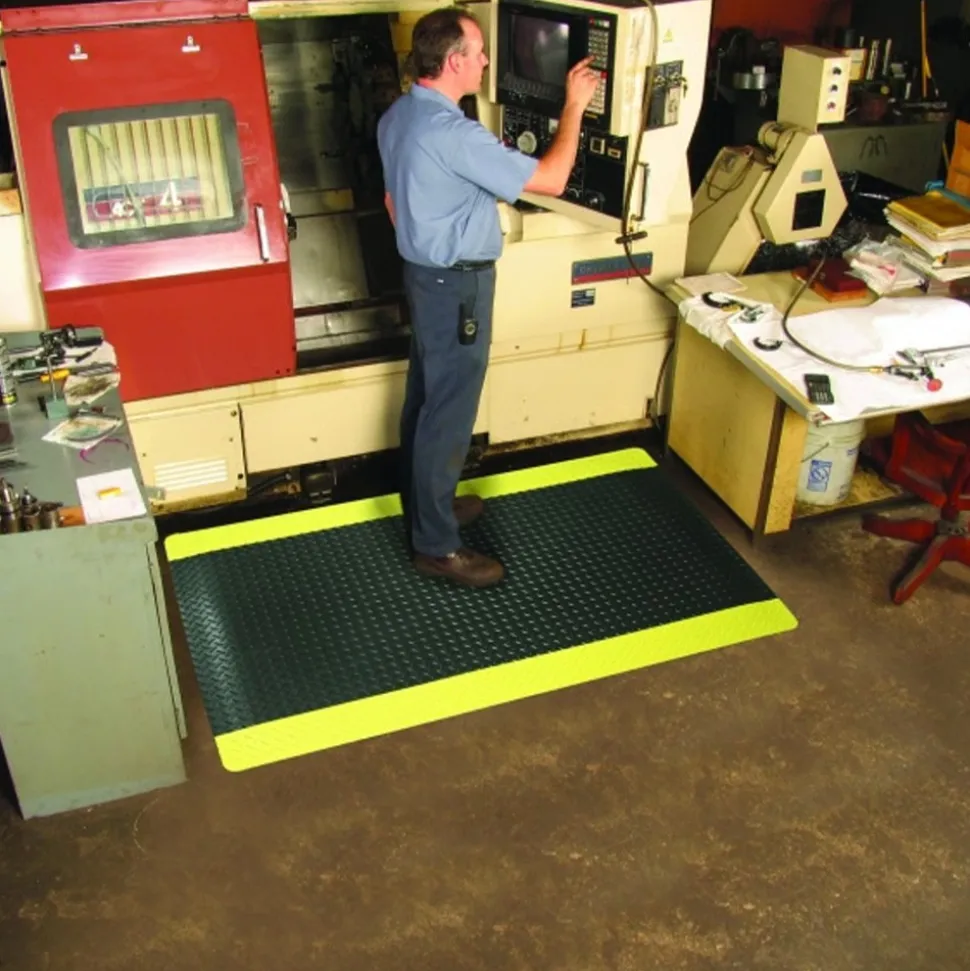 Cushion Trax Ultra Anti-Fatigue Mat 3/4 Inch x 3x5 Ft.
