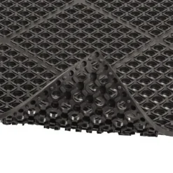 Cushion Tred Rubber Anti-Fatigue Mat 7/8 Inch x 2x3 Ft.
