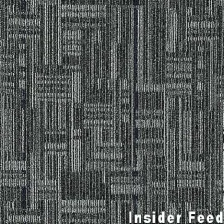 Daily Wire Commercial Carpet Tiles 3.2 mm x 24x24 Inches Carton of 24