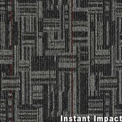 Daily Wire Commercial Carpet Tiles 3.2 mm x 24x24 Inches Carton of 24