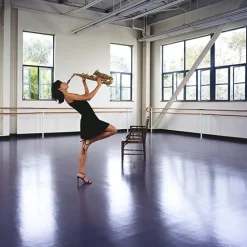 Dance and Stage Pro Full Roll 2.5 mm x 6x60 Ft.