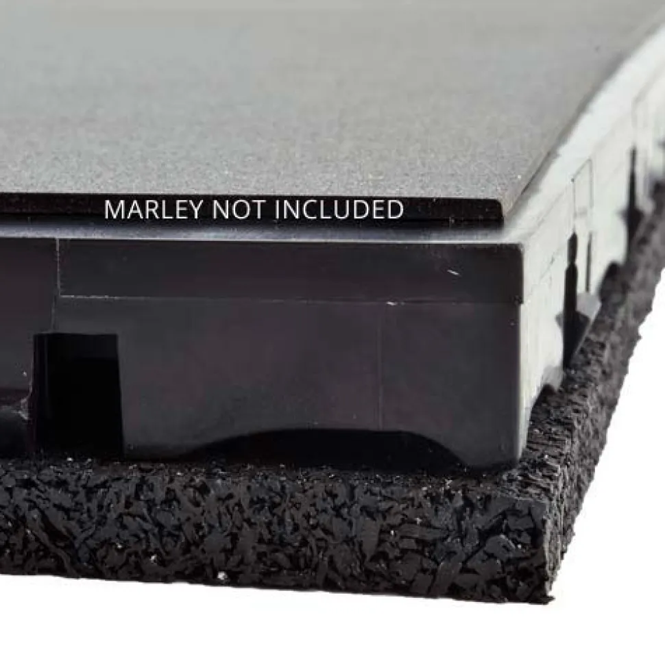 Dance Studio Subfloor Elite 1 Inch Thick Per SF