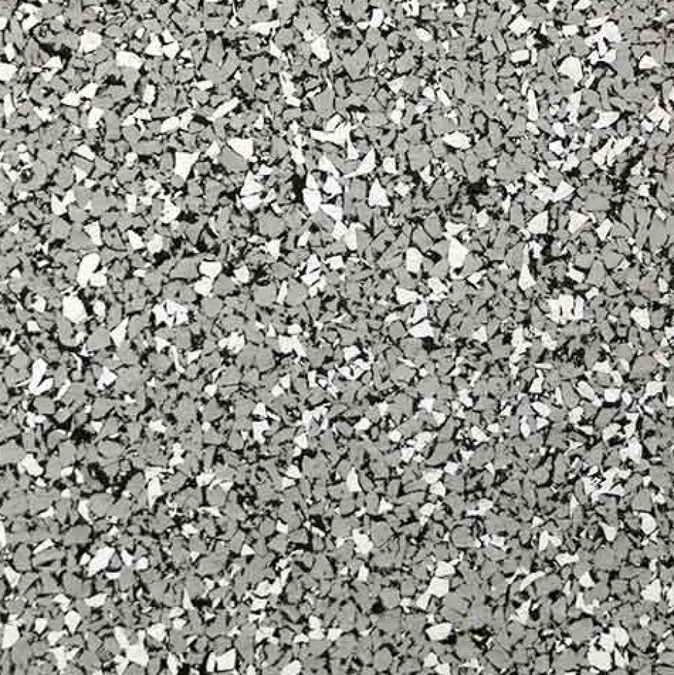 dBTile Gym Floor Tile Premium Colors 2.5 Inch x 2x2 Ft. with Quad Blok