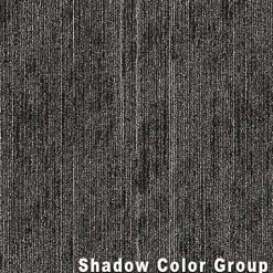 Details Matter Commercial Carpet Tiles 4.2 mm x 24x24 Inches Carton of 24