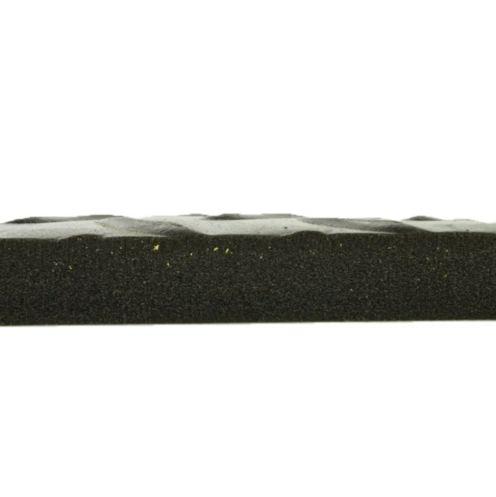 Diamond Deluxe Soft Foot Fatigue Mat 4x60 Feet Black