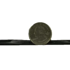 Diamond Industrial Runner Black 2x75 feet