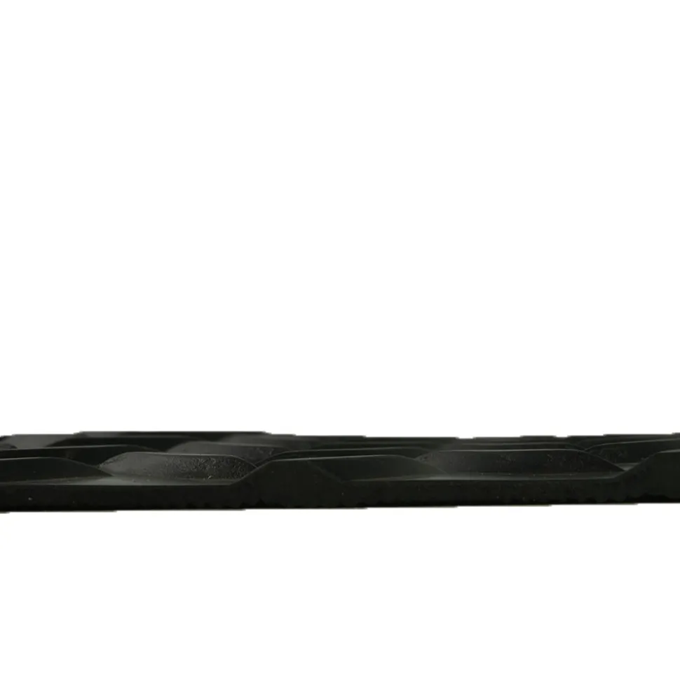 Diamond Industrial Runner Black 2x75 feet