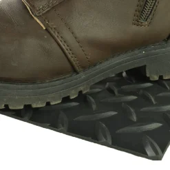 Diamond Industrial Runner Black 2x75 feet