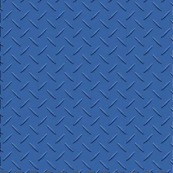 Diamond Plate Garage Floor Tile Colors 8 tiles 5 mm x 20.5x20.5 Inches