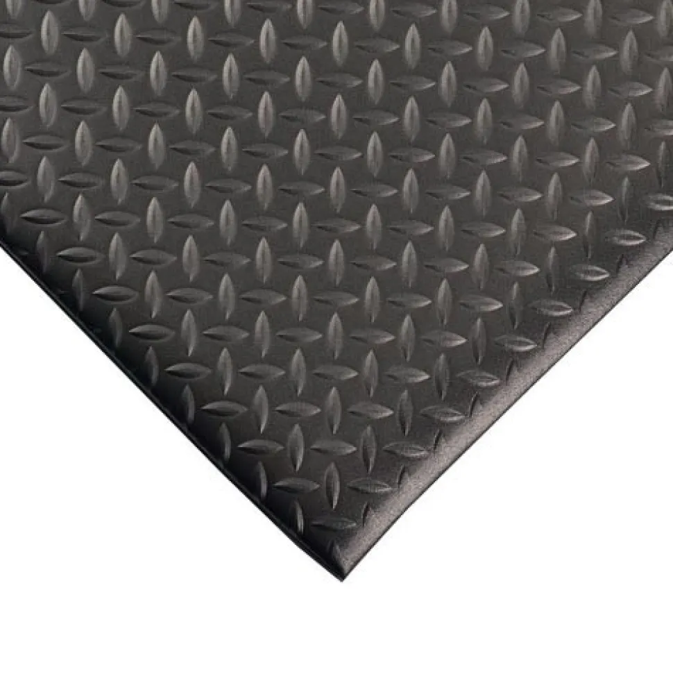 Diamond Sof-Tred Anti-Fatigue Mat With Dyna-Shield 1/2 Inch x 2x60 Ft.