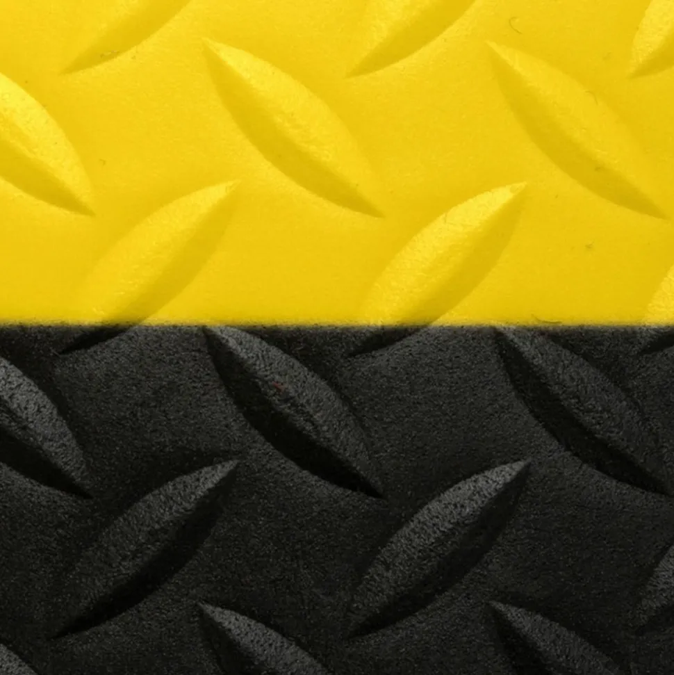 Diamond Sof-Tred Anti-Fatigue Mat With Dyna-Shield 1/2 Inch x 2x60 Ft.
