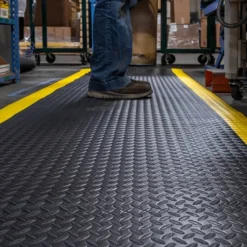 Diamond Sof-Tred Anti-Fatigue Mat With Dyna-Shield 1/2 Inch x 2x60 Ft.