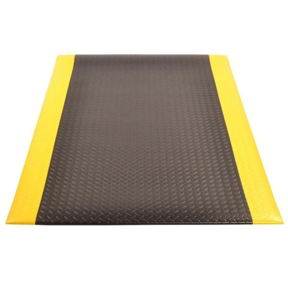 Diamond Sof-Tred Anti-Fatigue Mat With Dyna-Shield 1/2 Inch x 3x12 Ft.