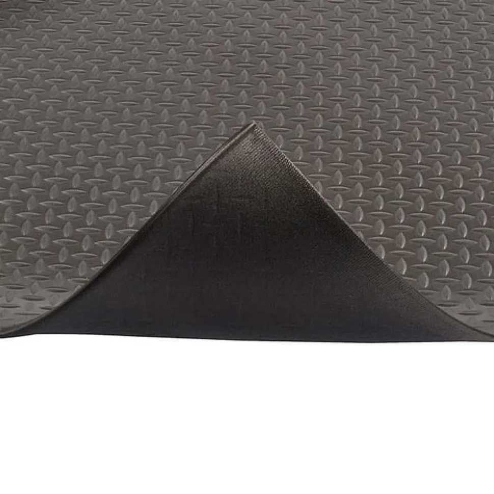 Diamond Sof-Tred Anti-Fatigue Mat With Dyna-Shield 1/2 Inch x 3x12 Ft.