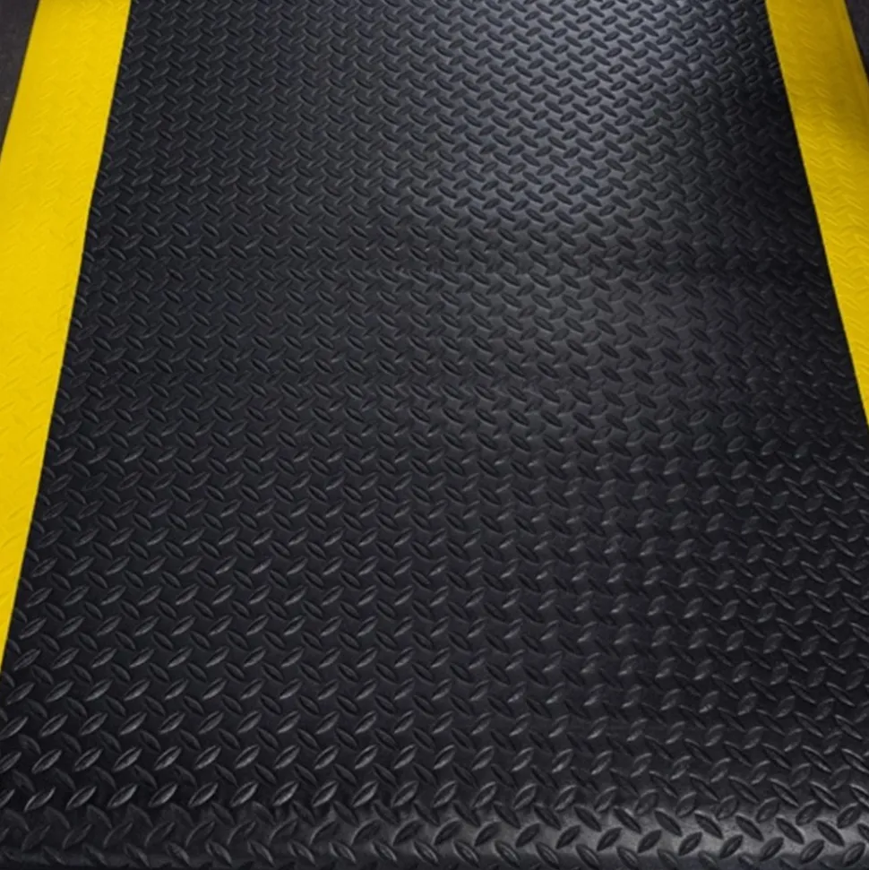 Diamond Sof-Tred Anti-Fatigue Mat With Dyna-Shield 1/2 Inch x 3x12 Ft.