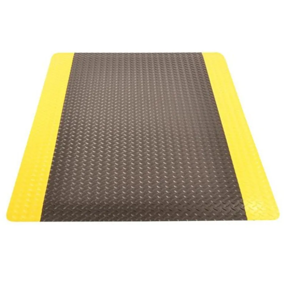 Diamond Tuff Anti-Fatigue Mat 9/16 Inch x 3x75 ft