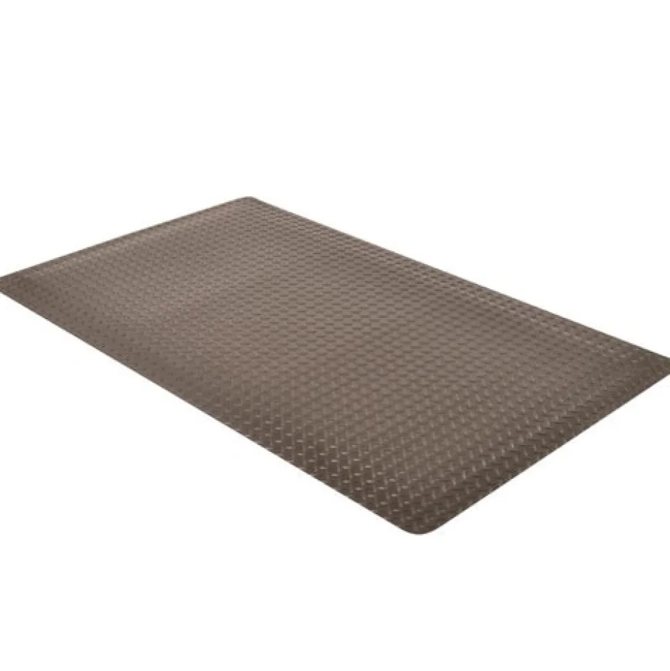 Diamond Tuff Anti-Fatigue Mat 9/16 Inch x 3x75 ft
