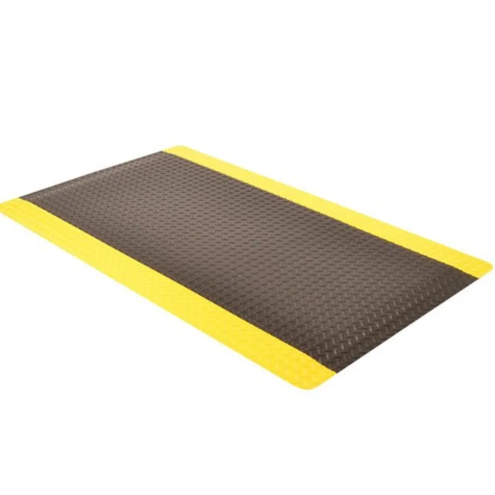 Diamond Tuff Anti-Fatigue Mat 9/16 Inch x 3x75 ft