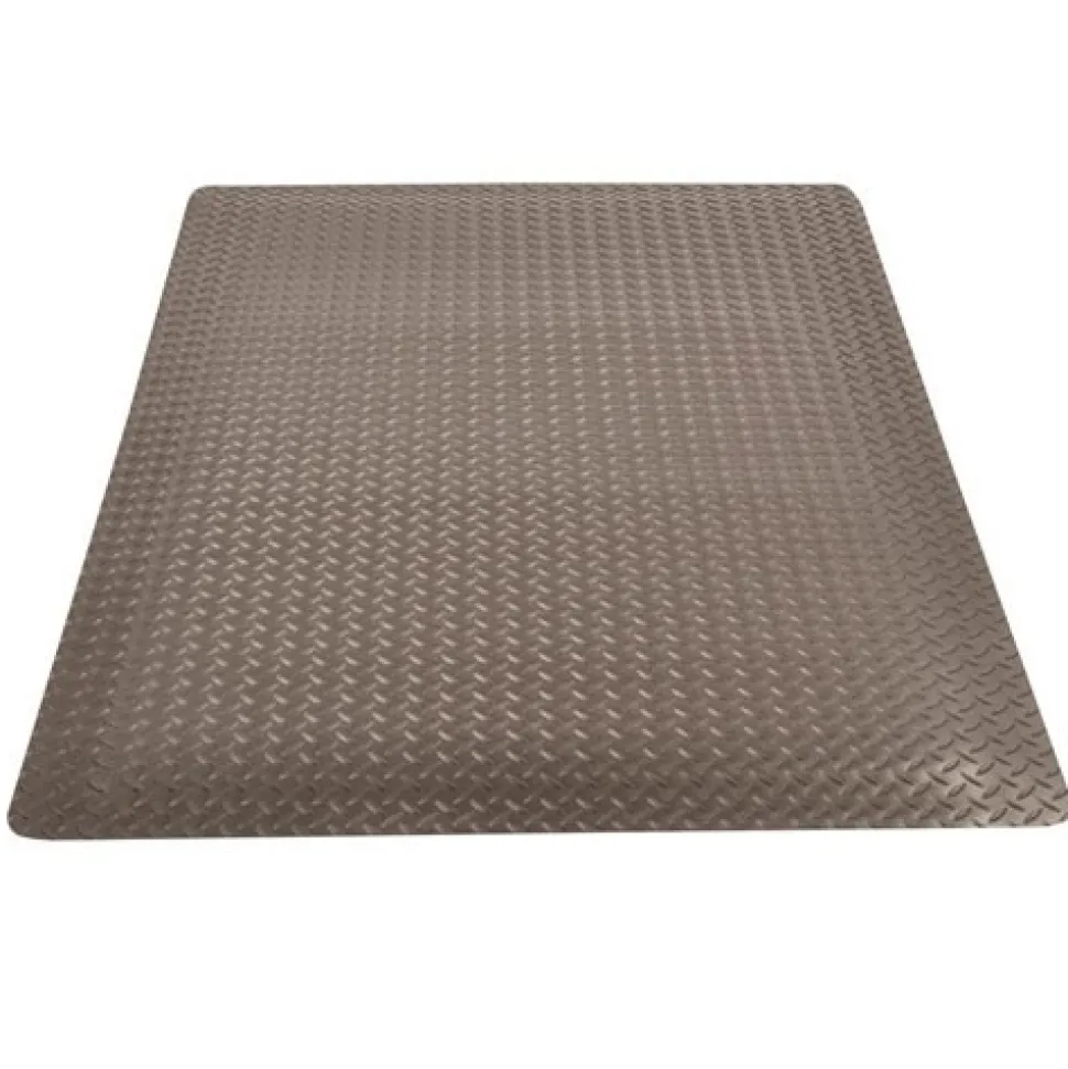 Diamond Tuff Anti-Fatigue Mat 9/16 Inch x 3x75 ft
