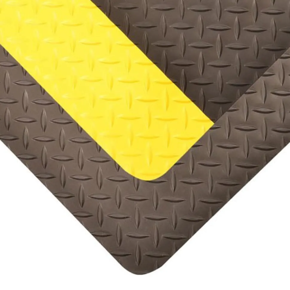 Diamond Tuff Anti-Fatigue Mat 9/16 Inch x 3x75 ft