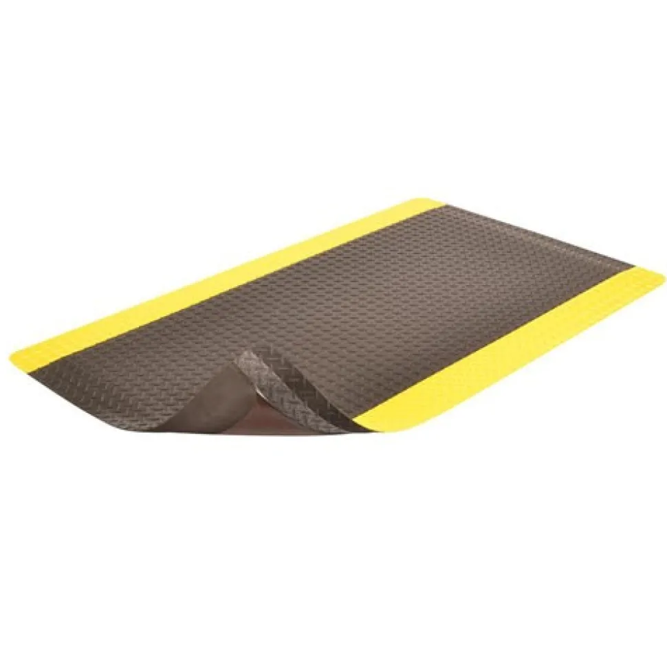 Diamond Tuff Anti-Fatigue Mat 9/16 Inch x 3x75 ft
