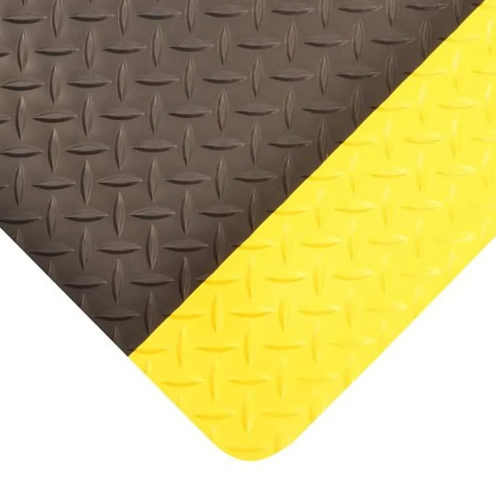 Diamond Tuff Max Anti-Fatigue Mat 1 Inch x 2x3 Ft.