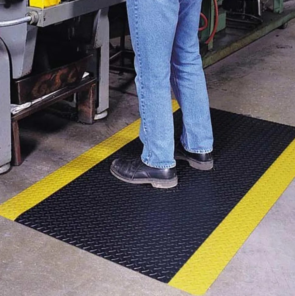 Diamond Tuff Max Anti-Fatigue Mat 1 Inch x 2x3 Ft.