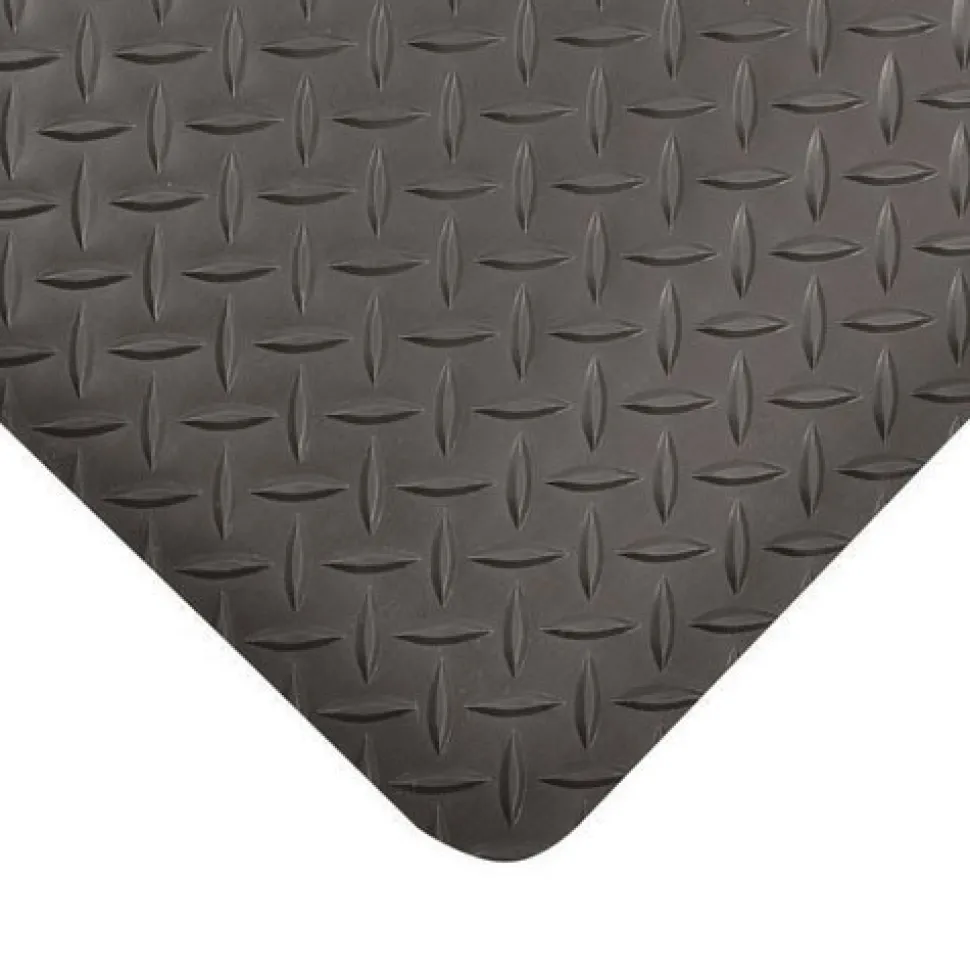 Diamond Tuff Max Anti-Fatigue Mat 1 Inch x 2x3 Ft.
